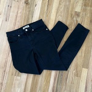 Madewell 9” High-Rise Skinny